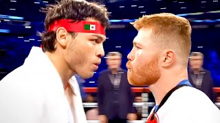 Canelo Alvarez (Mexico) vs Julio Cesar Chavez Jr (Mexico) | Boxing Fight Highlig