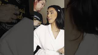 Madison Beer Looks Back At Her Fashion Choices For The Billboard Music Awards | Billboard #Shorts