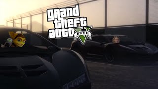 WE FELL OFF IN GTA V