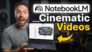 NotebookLM’s New Cinematic Videos Are GORGEOUS!