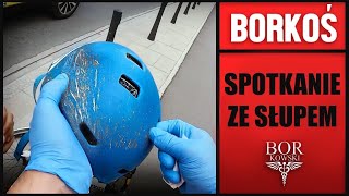 BORKOŚ - SPOTKANIE ZE SŁUPEM