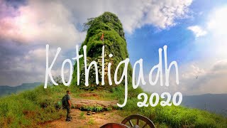 Kothaligad Trekking 2020 | Peth Fort Trekking | कोथलीगड किल्ला | पेठ किल्ला | Voyage World