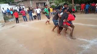 Maddulapalli village kabaddi part1