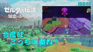 【３９】ＯＰの借りは返すぜ！【ゼルダの伝説　知恵のかりもの　実況プレイ】