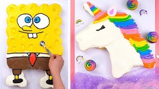 Top 10 Cupcake Decorating Ideas Fun And Easy Cupcake Recipes Yummy