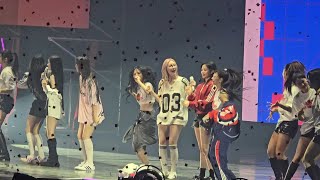 Babymonster 베이비몬스터 Concert Ending 1-25-2025