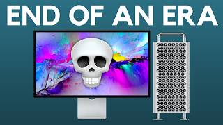Apple Just KILLED the Mac Pro…