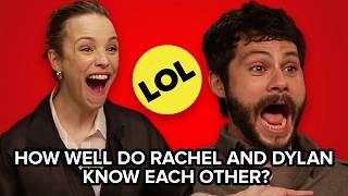 Rachel McAdams and Dylan O’Brien: how well do they know each other?