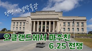 [뉴질랜드 워킹홀리데이] 🇳🇿 역사러버가 공짜로 다녀온 오클랜드 전쟁 기념박물관│뉴질랜드 일상브이로그