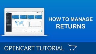 How to Manage Return Statuses in OpenCart 3.x