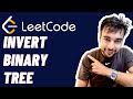 Invert Binary Tree (LeetCode 226) | Full solution with diagrams and animations | Study Algorithms