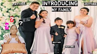 Cara Mudah Memperkenalkan Keluarga Inti Dalam Bahasa Inggris | Introducing Family | Frilly Muskanan