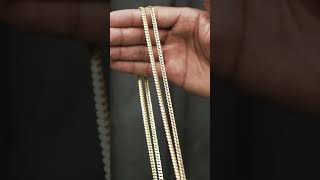 Cuban Link Chains  #saintsgold #menschains #goldaccessories #goldjewellery