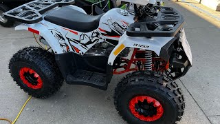 $1700 Coleman 125cc Brand New! Great Value?