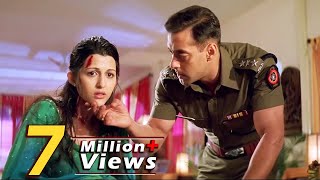 डॉन एड़ा का एनकाउंटर - Garv Salman Khan 2004 Hindi Movie Full HD - Bollywood Best Scenes