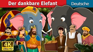 Der dankbare Elefant | The Grateful Elephant | @GermanFairyTales