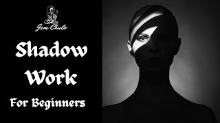 Shadow Work For Beginners 🌑 - Jungian Psychology