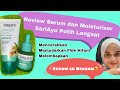 Review Serum & Moisturizer SariAyu Putih Langsat || mencerahkan 😍#sariayu #serummurah #moisturizer