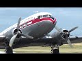 air chathams nac dc3 visits wanganui 23jan2021