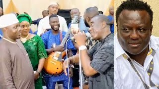 MOMENT K1 DE ULTIMATE WARNS SEFIU ALAO TO UNITE WITH SAHEED OSUPA, PASUMA AND OTHER FUJI MUSICIANS