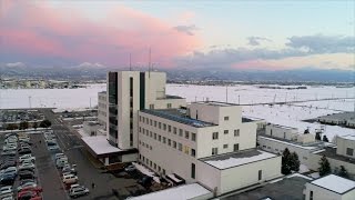 山形県立河北病院　紹介ビデオ