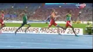 2013 IAAF World Championships men's 800m FINAL