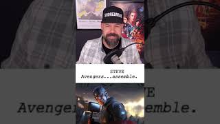 Steve Rogers FINALLY Says: "Avengers... Assemble"