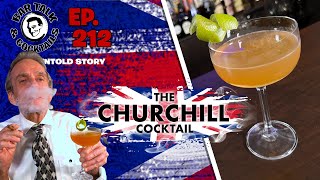 The Churchill Cocktail | Bar Talk & Cocktails