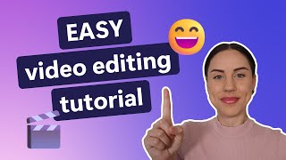 Easy video editing with Clipchamp | 2023 tutorial