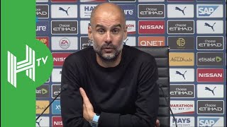 Pep Guardiola: Two points dropped NOT crucial at this stage!