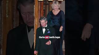 Was Camilla The Real Reason Behind Charles And Diana's Divorce? #shorts