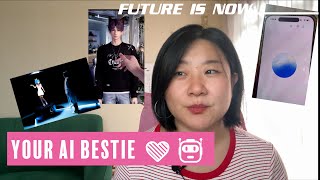 Is ChatGPT Secretly Your Best Friend Too? AI Companions & Creativity
