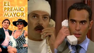 ¡Jorge esta vivo y esta encerrado en un manicomio! | Escena - C-31 | Tlnovelas