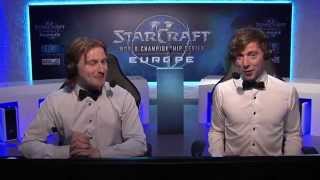 Best of StarCraft 2 - Duckdeok vs MC - Grand Final WCS Europe Season 2