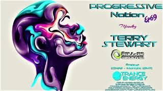 Progressive Psy-trance mix - February 2020 - Deep Cleave, Lovegun, Metronome, Durs, Ghostrider, GMO