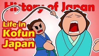 Life in Kofun Japan (Punishment and Religion) | History of Japan 12