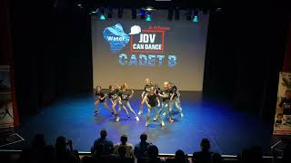 JDV Can Dance 22 - water - Cadetten