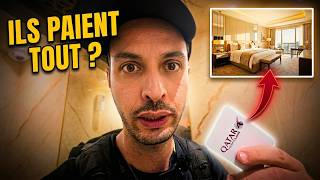 Ils paient vraiment TOUT ? (24h au Qatar gratuit)