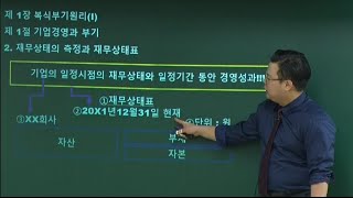 2016 CPA 정윤돈 회계원리 _ 이그잼경영아카데미