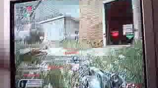 15 kill streak COD4