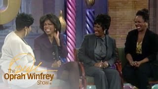 3 Iconic Singers Give Oprah Advice About Turning 40 | The Oprah Winfrey Show | Oprah Winfrey Network