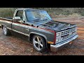 1986 silverado c10 squarebody