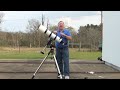 explore scientific ar127 refractor review