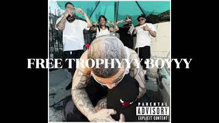 Trophyyy Boyyy - Tiny Boys Gang Shit [Prod. Nuke Wolf]