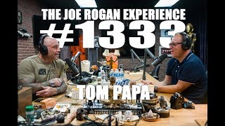 Joe Rogan Experience #1333 - Tom Papa