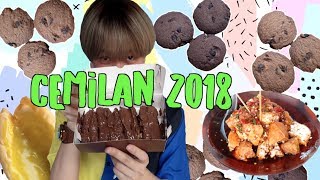 RIA'S SNACK TIME - CEMILAN FAVORIT 2018