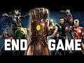 Avengers: Endgame Rap Ft. Thanos (Marvel Studios) Soundtrack - Daddyphatsnaps