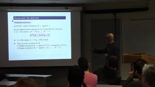 CAM Colloquium - Yousef Saad (10/4/19)