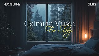 Deep Sleep Therapy | Gentle Music to Ease Stress, Anxiety, and Ensure Restful Nights of Relaxation