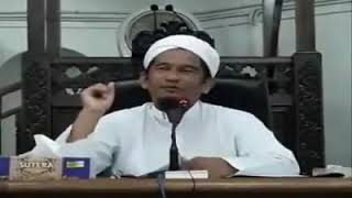 Ustaz Wan Junaidi - Tauhid Syariat dan Tauhid Hakikat.